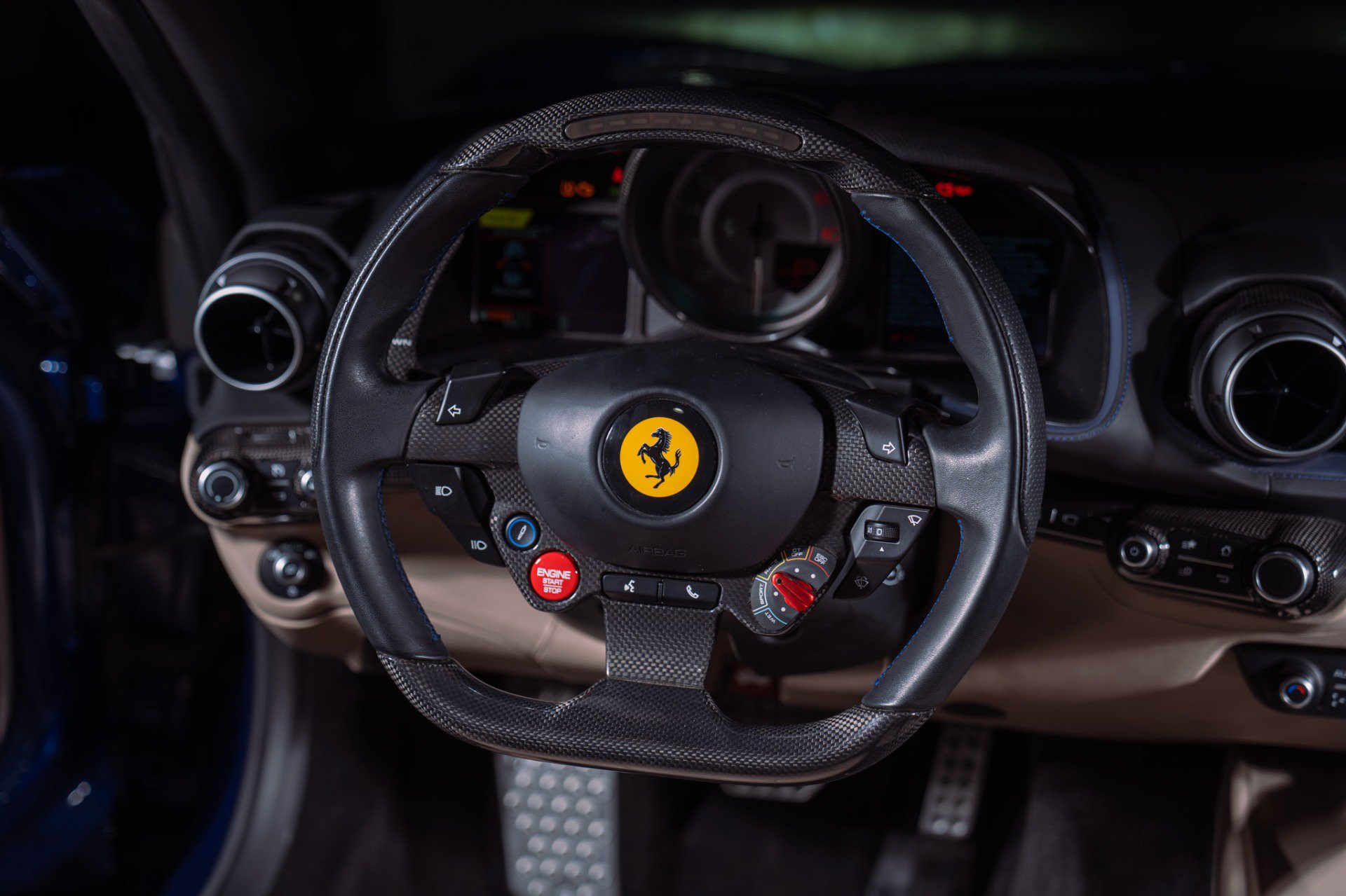 Used 2021 Ferrari 812 GTS RWD image 47