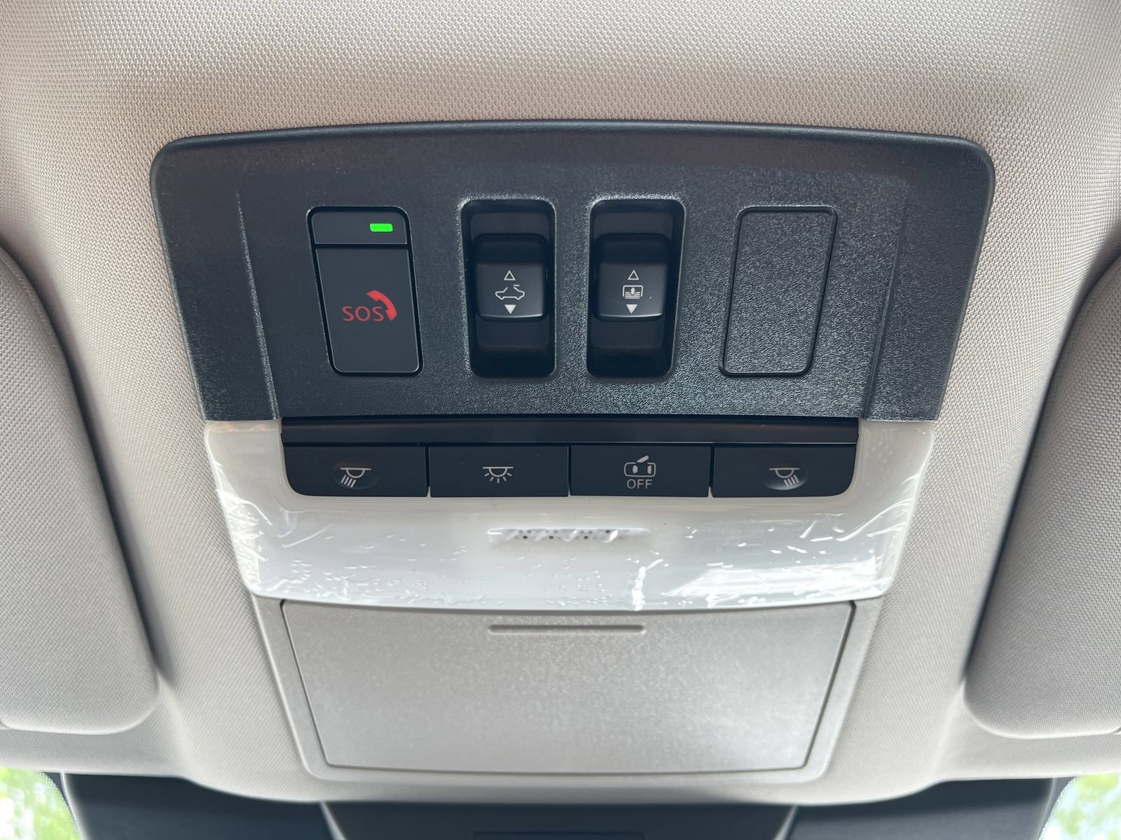 New 2026 Nissan Pathfinder Platinum FWD image 13