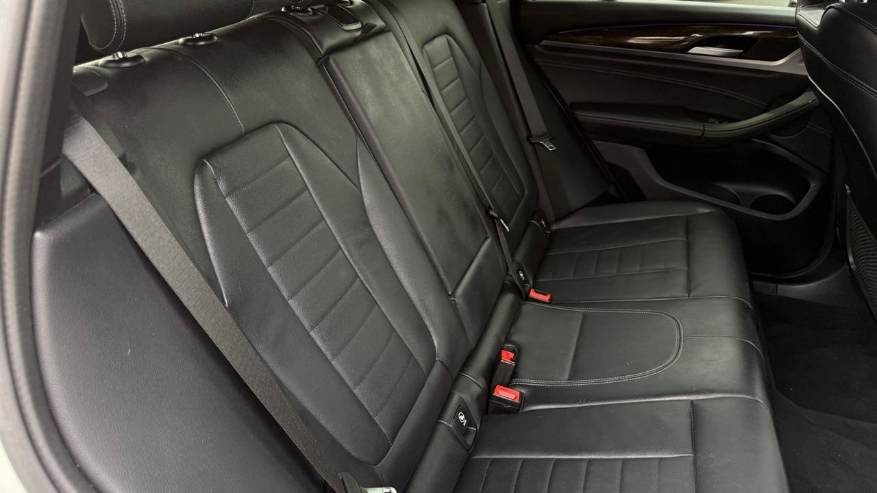 Used 2021 BMW X3 xDrive30i w/ Convenience Package AWD/4WD image 38