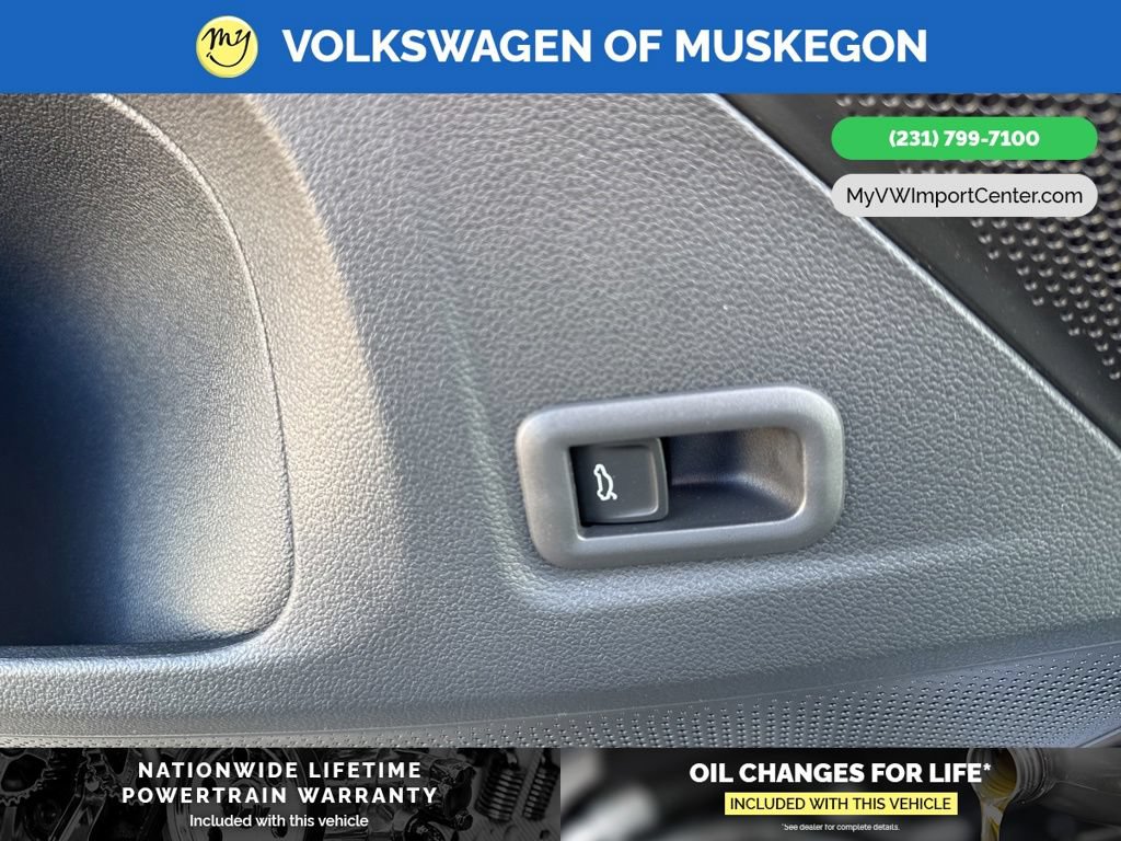 New 2026 Volkswagen Tiguan SE AWD/4WD image 12
