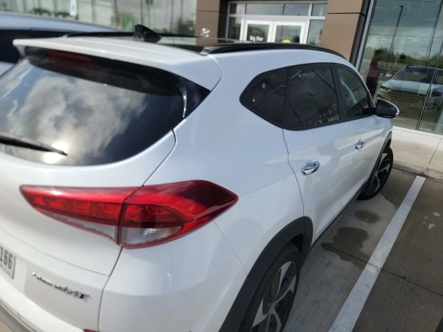 Used 2018 Hyundai Tucson Limited w/ Ultimate Package 02 image 5