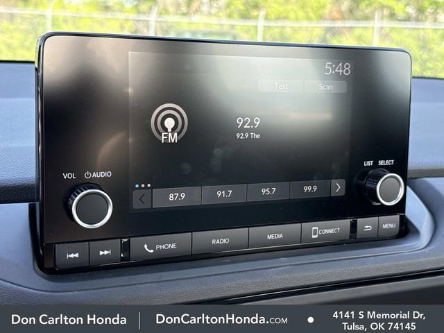 Certified 2025 Honda Accord SE image 17