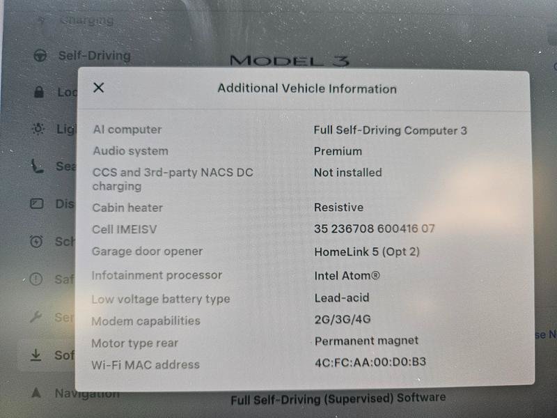 Used 2019 Tesla Model 3 Long Range RWD image 3