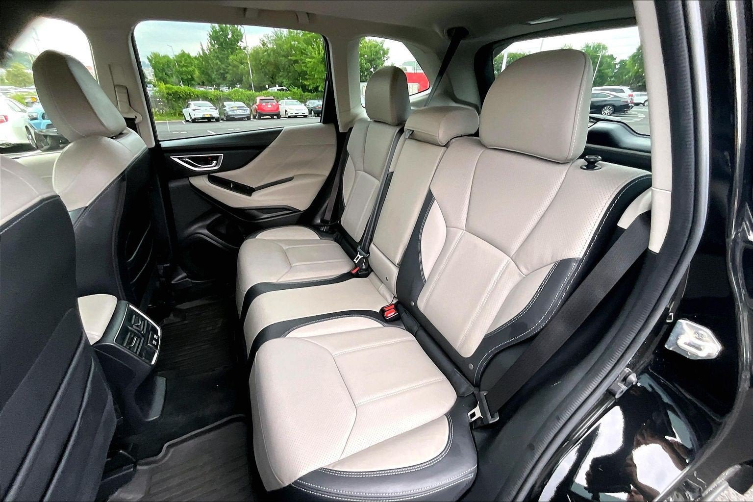 Used 2021 Subaru Forester Limited AWD/4WD image 24