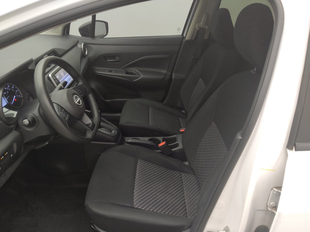 Used 2024 Nissan Versa S w/ S Plus Package FWD image 17