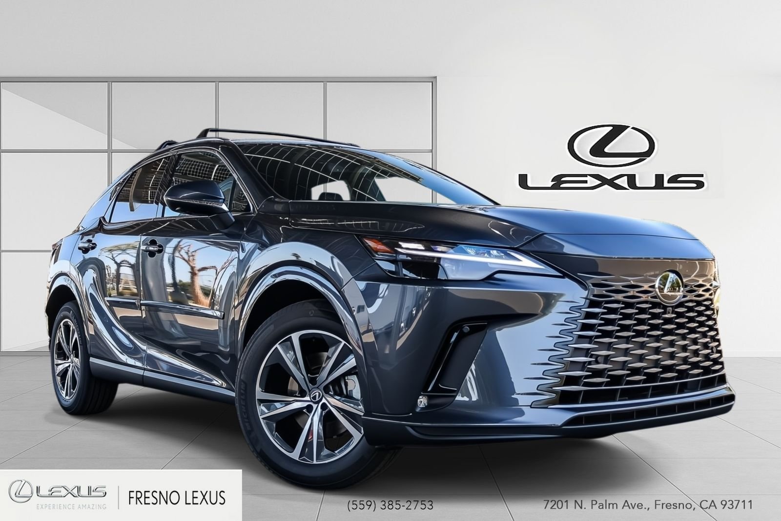 New 2026 Lexus RX 350 FWD image 1