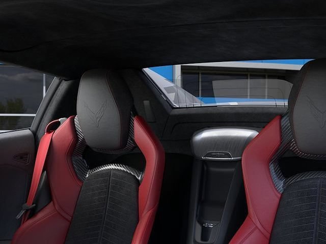 New 2027 Chevrolet Corvette Grand Sport RWD image 24