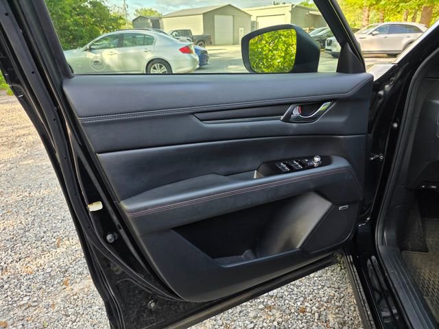 Used 2022 MAZDA CX-5 AWD 2.5 Turbo image 15