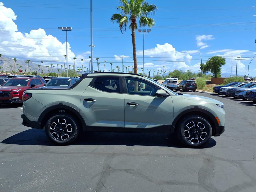 Used 2022 Hyundai Santa Cruz SEL w/ Activity Package AWD/4WD image 9