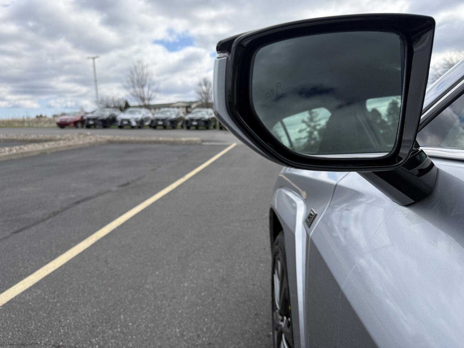 Certified 2023 Lexus UX 250h F Sport image 7