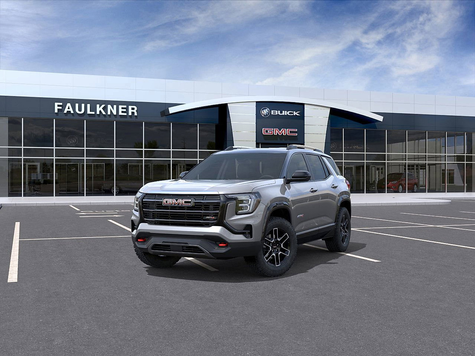 New 2026 GMC Terrain AT4 w/ LPO, Floor Liner Package image 8
