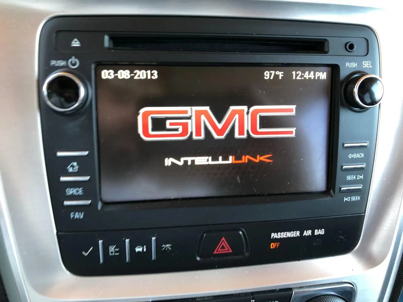 Used 2013 GMC Acadia SLT AWD/4WD image 28