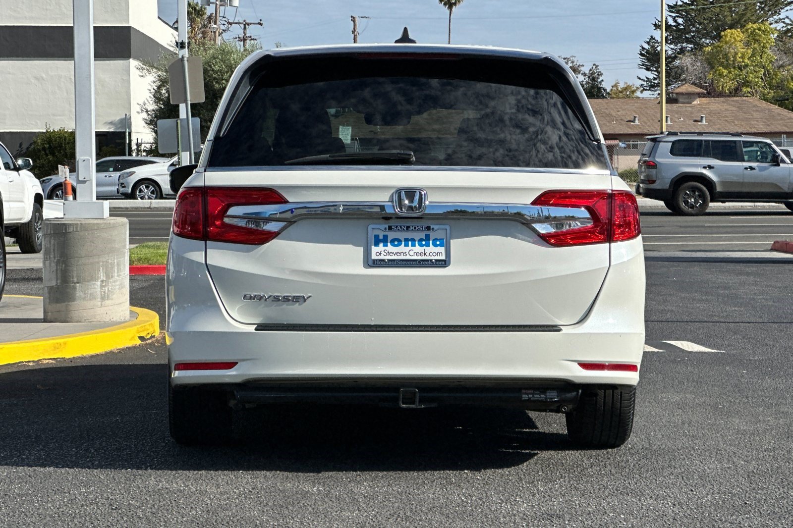 Used 2019 Honda Odyssey EX-L image 9