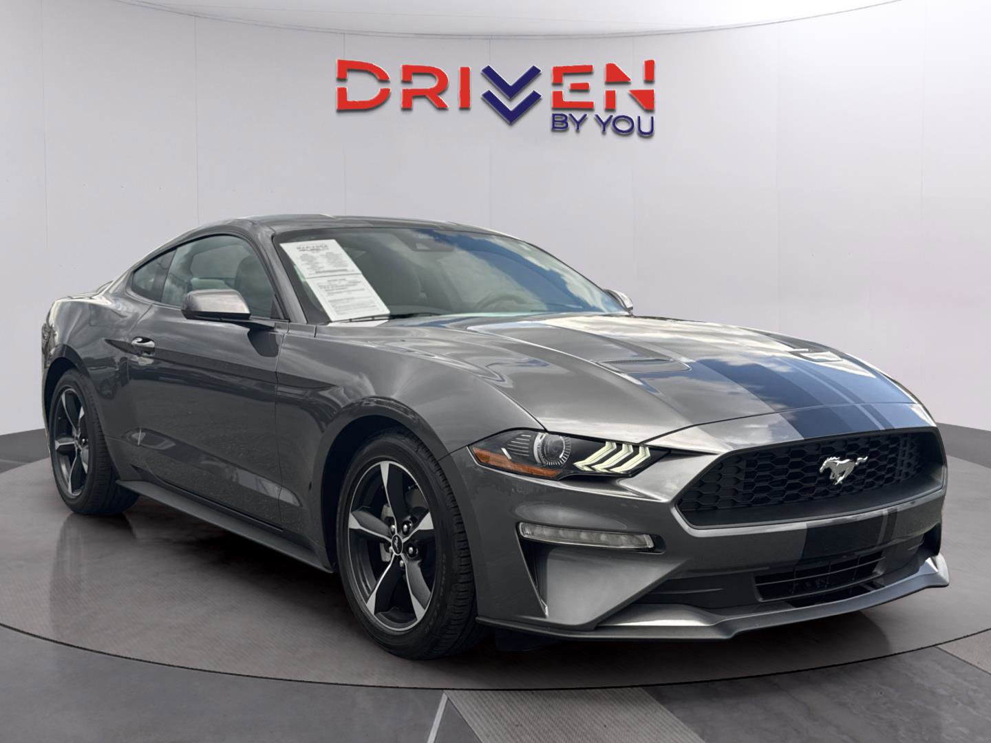 Used 2023 Ford Mustang Coupe w/ Equipment Group 101A image 8