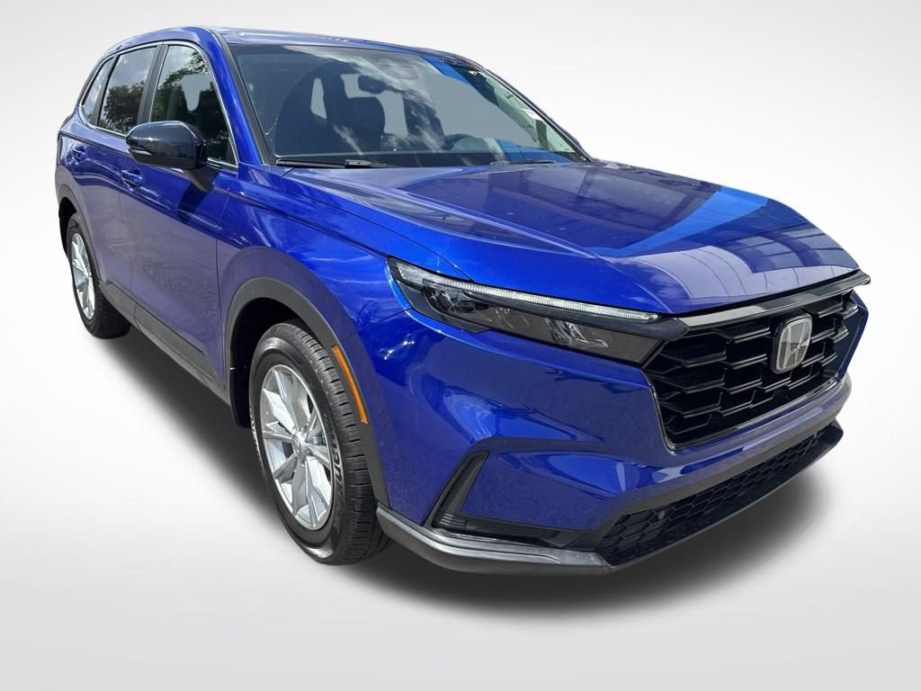 Used 2025 Honda CR-V EX-L image 5
