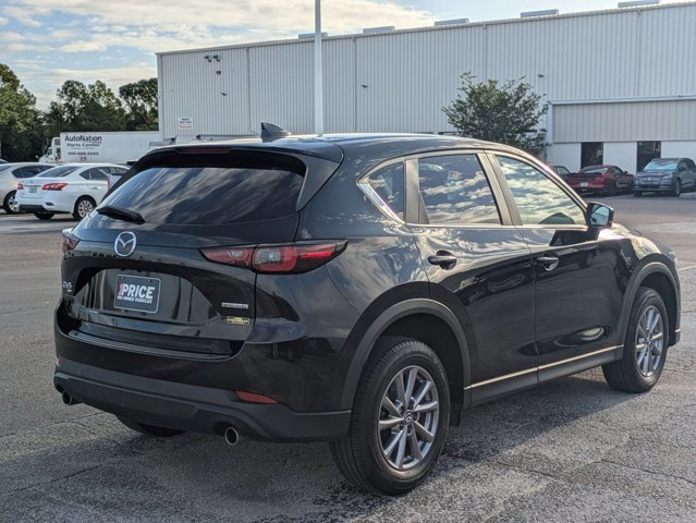 Used 2023 MAZDA CX-5 AWD 2.5 S w/ Select Package image 5