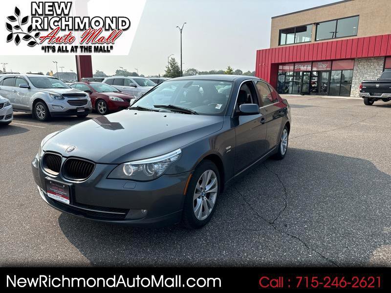 Used 2010 BMW 535i xDrive Sedan