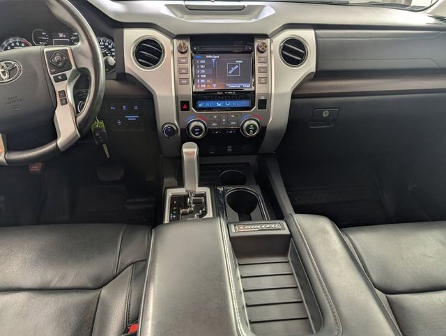 Used 2018 Toyota Tundra Limited w/ Limited Premium Package image 24