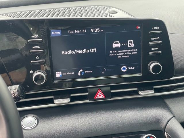 Used 2022 Hyundai Elantra SEL w/ Convenience Package image 19