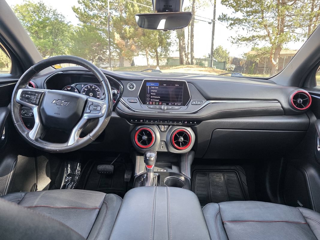 Used 2019 Chevrolet Blazer RS AWD/4WD image 23