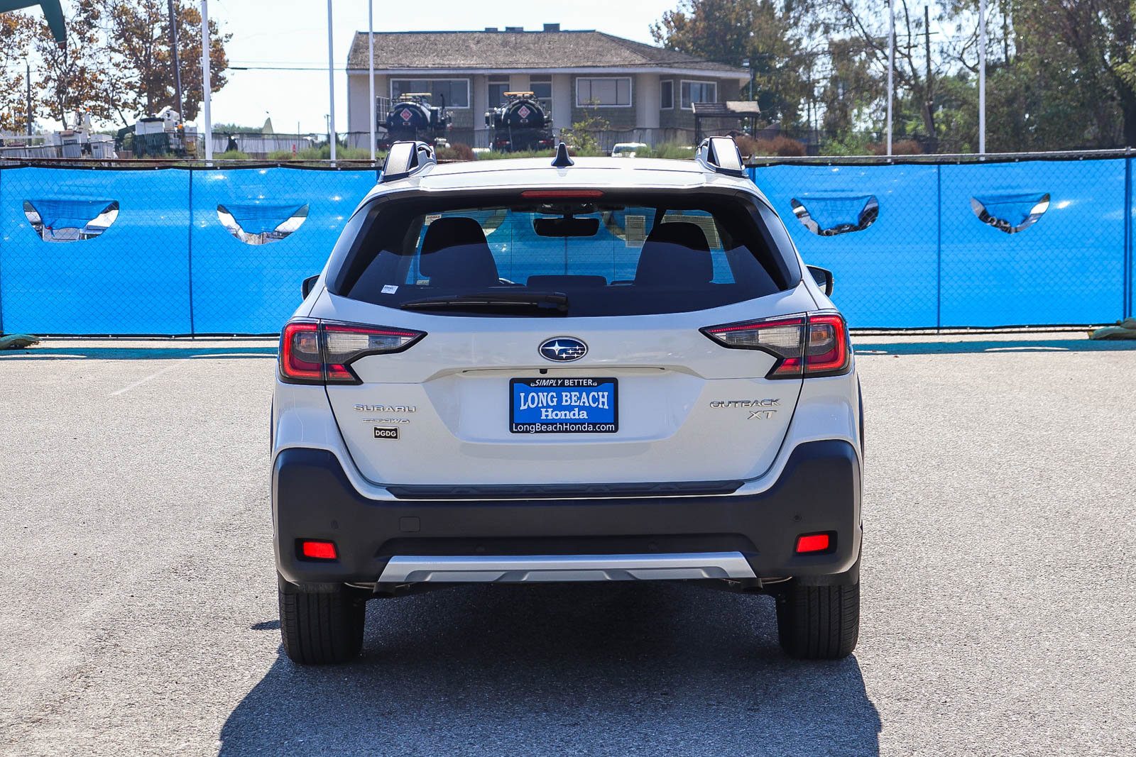 Used 2024 Subaru Outback Limited XT image 8