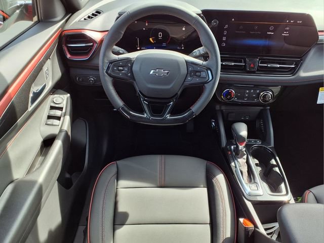 New 2026 Chevrolet TrailBlazer RS w/ Driver Confidence Package image 7