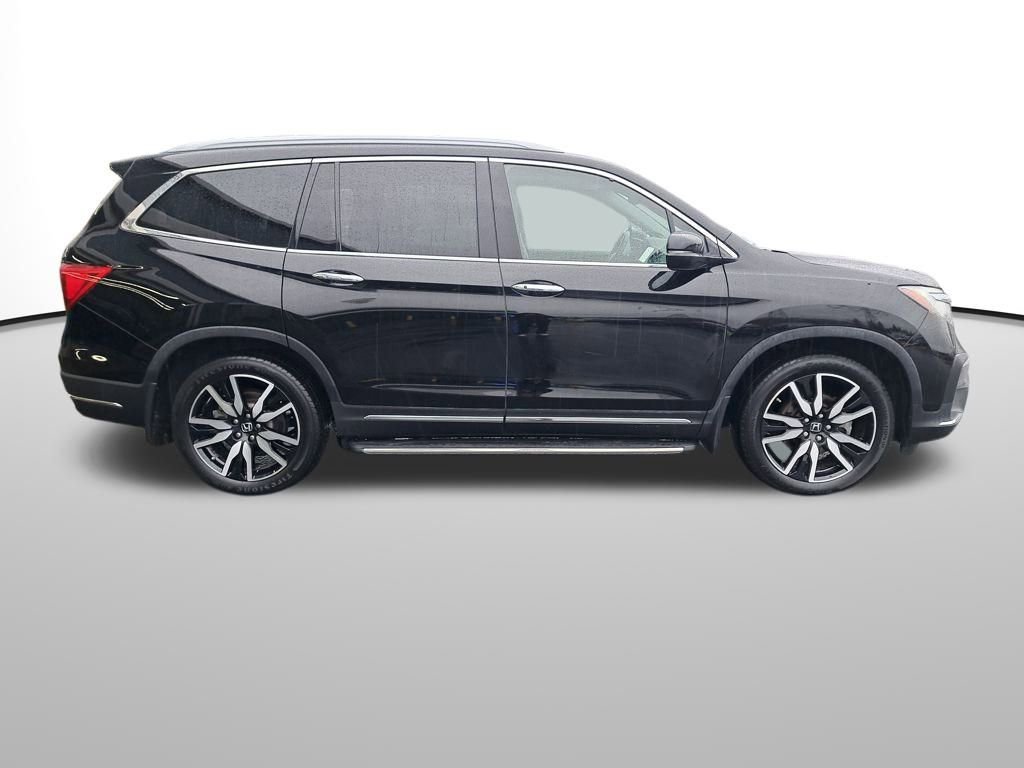 Used 2019 Honda Pilot Elite image 7