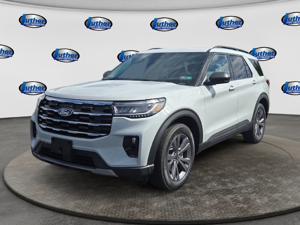 New 2027 Ford Explorer Active w/ Active Comfort Package AWD/4WD image 1