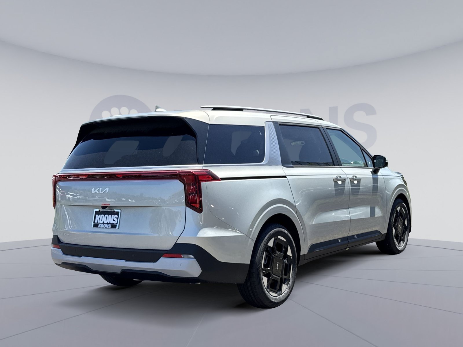 New 2026 Kia Carnival EX FWD image 7