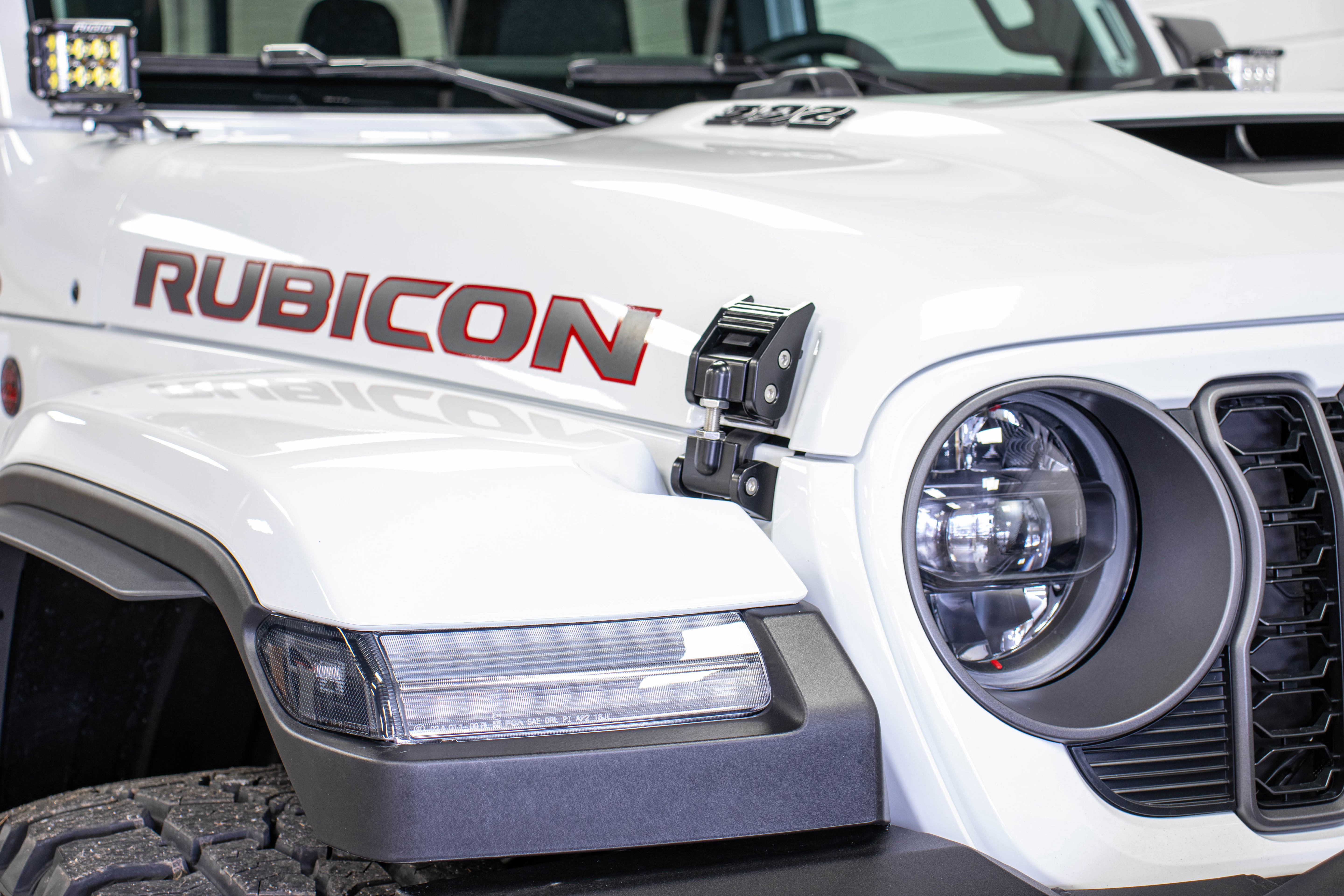 Used 2026 Jeep Gladiator Rubicon AWD/4WD image 13