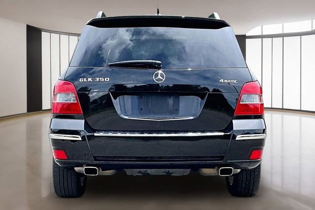 Used 2011 Mercedes-Benz GLK 350 4MATIC image 5