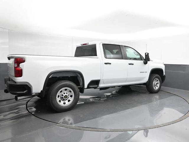 New 2025 Chevrolet Silverado 2500 W/T w/ WT Convenience Package image 5