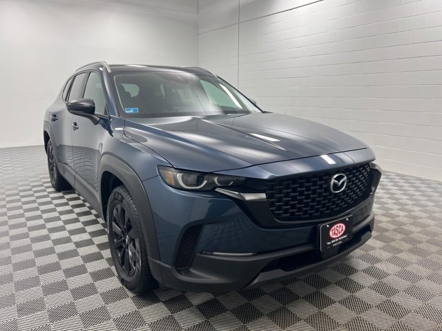 Used 2023 MAZDA CX-50 2.5 S w/ Cargo Package