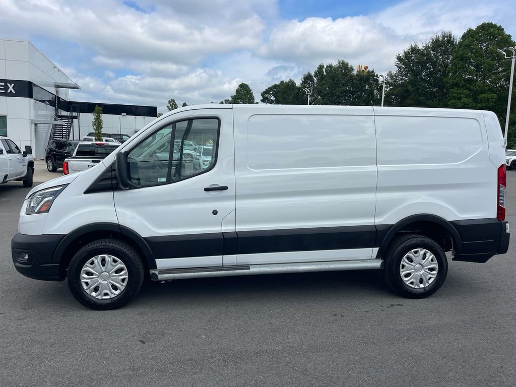 Used 2023 Ford Transit 250 Low Roof w/ Exterior Upgrade Package RWD image 2