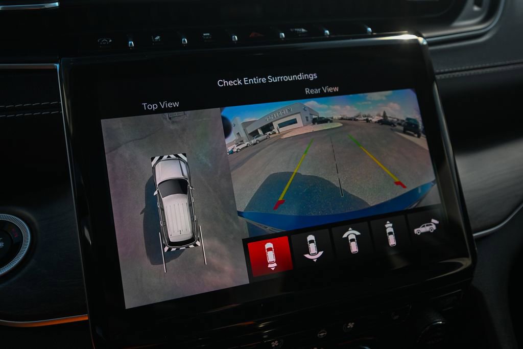 Used 2022 Jeep Grand Cherokee L Limited w/ Luxury Tech Group II image 41