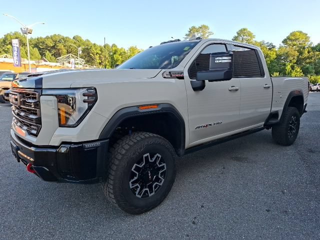 Used 2026 GMC Sierra 2500 AT4X AWD/4WD image 7