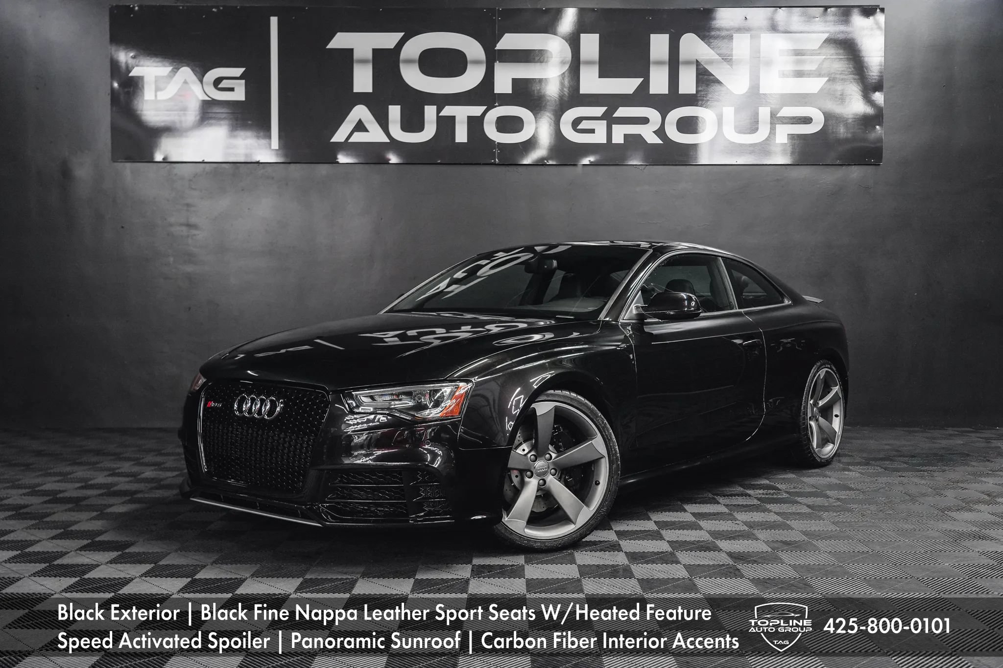 Used 2013 Audi RS 5