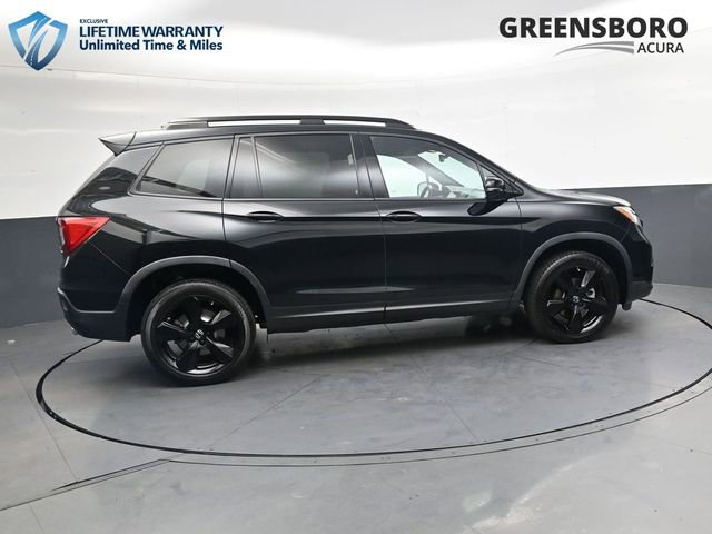 Used 2021 Honda Passport Elite image 4