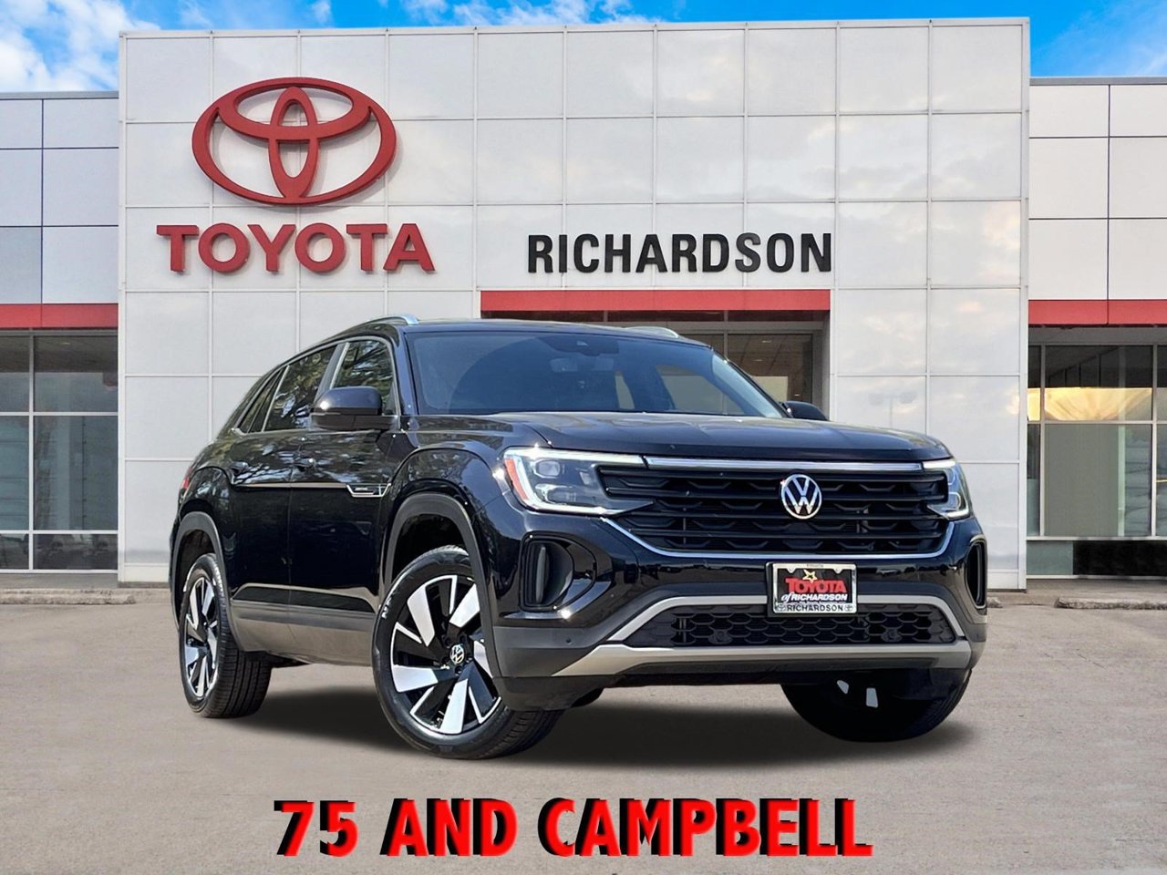 Used 2026 Volkswagen Atlas Cross Sport SE