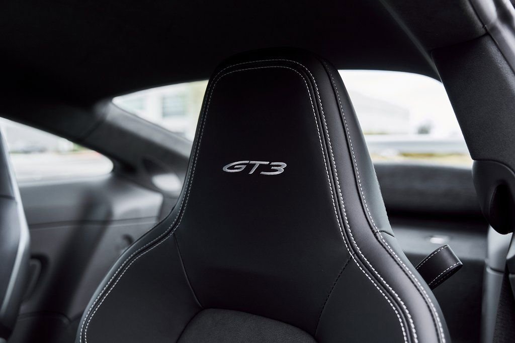 Used 2025 Porsche 911 GT3 w/ Chrono Package RWD image 44