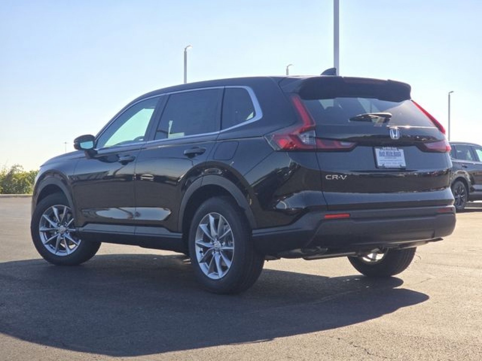 New 2026 Honda CR-V EX image 10