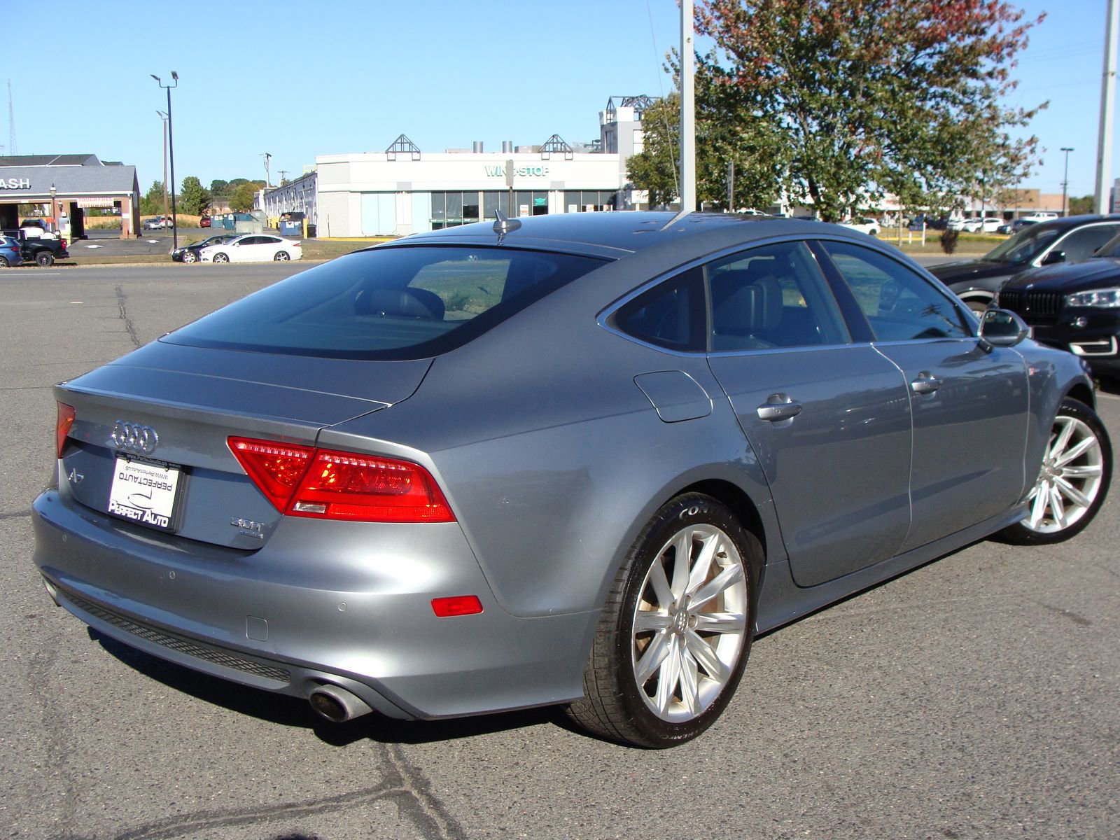 Used 2013 Audi A7 3.0T Prestige image 6