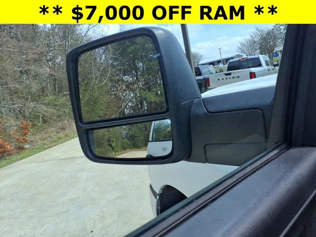 New 2026 RAM 3500 Tradesman AWD/4WD image 24