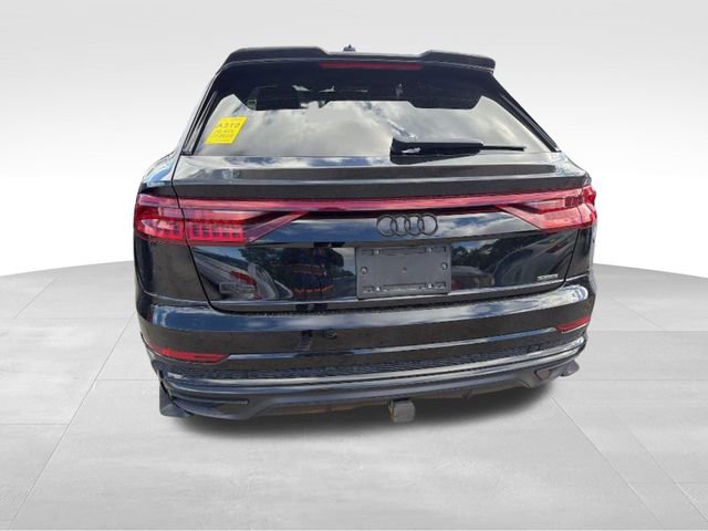 Used 2020 Audi Q8 Premium Plus w/ Premium Plus Package image 5