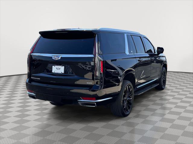 Used 2024 Cadillac Escalade ESV Premium Luxury image 7