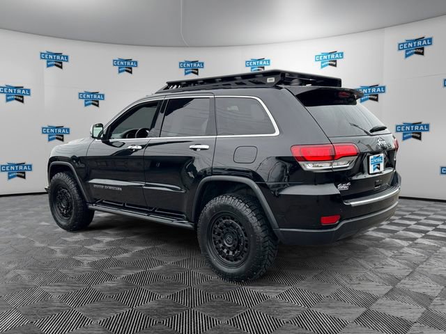 Certified 2021 Jeep Grand Cherokee Limited image 4