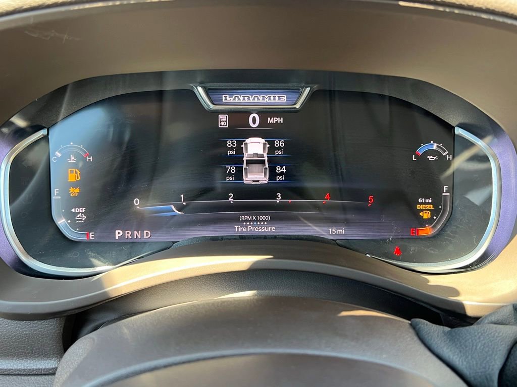 New 2025 RAM 2500 Laramie w/ Towing Technology Group image 22