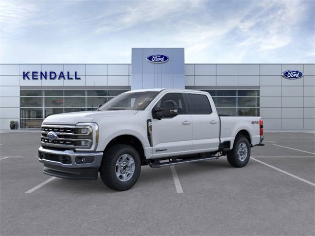 New 2026 Ford F250 XLT image 1