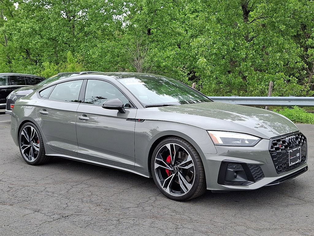 Used 2023 Audi S5 Premium Plus w/ Premium Plus Package AWD/4WD image 2