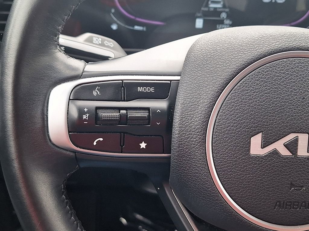 Used 2025 Kia Sportage EX w/ Premium Package AWD/4WD image 15